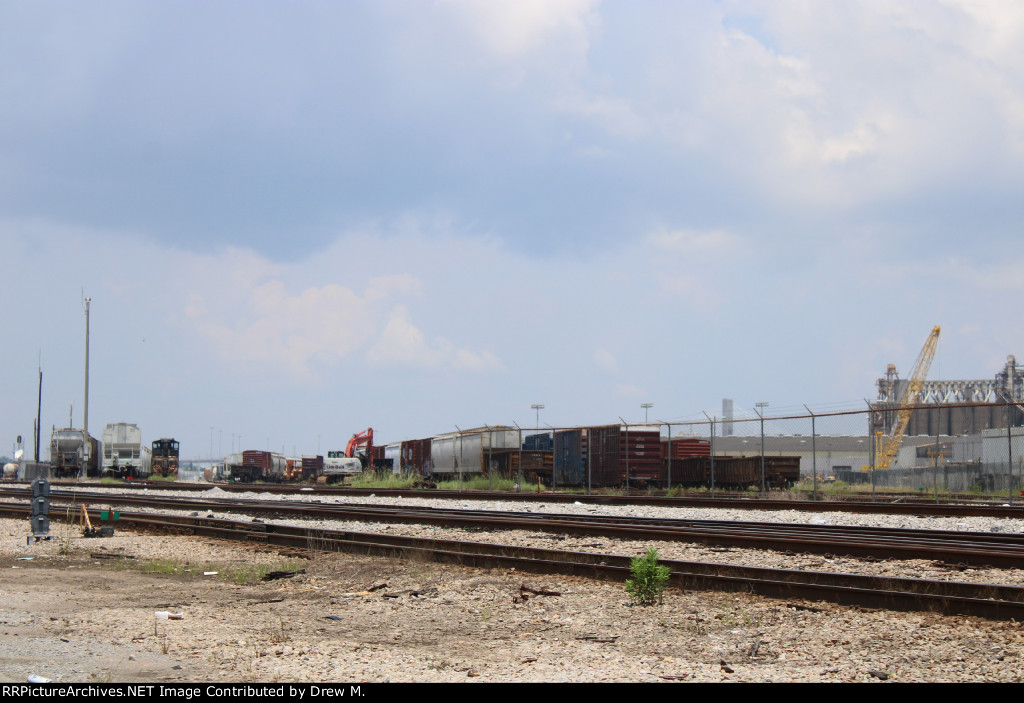 TASD East Yard